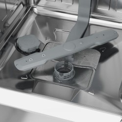 Lave-vaisselle tout encastrable BEKO BDIN18441 - 14 couverts - Inducti