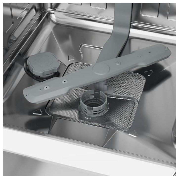 Lave-vaisselle tout encastrable BEKO BDIN18441 - 14 couverts - Induction - L60cm - 42dB - Ouverture automatique Lave-vaisselle tout encastrable BEKO BDIN18441 - 14 couverts - Induction - L60cm - 42dB - Ouverture automatique