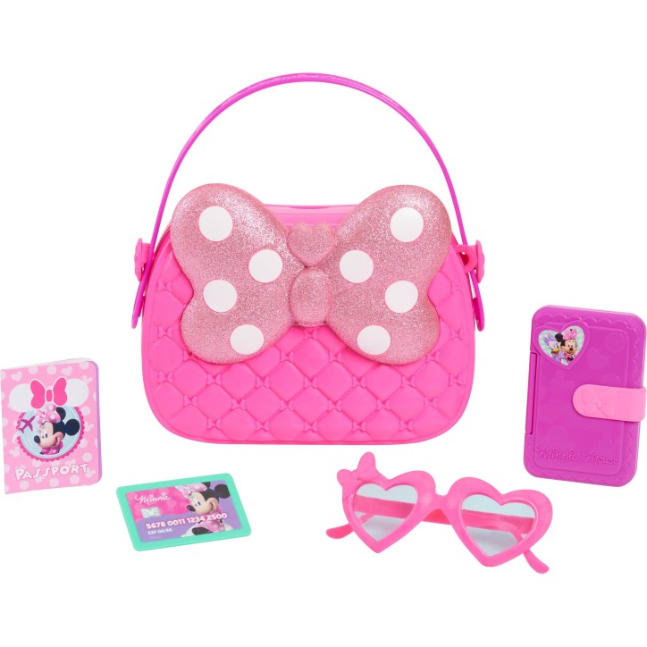 Sac Fashion - MINNIE - Des 3 ans Sac Fashion - MINNIE - Des 3 ans
