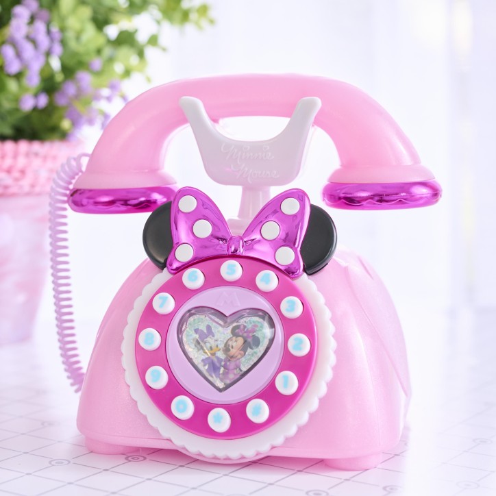 Téléphone a cadran - MINNIE - Des 3 ans Téléphone a cadran - MINNIE - Des 3 ans