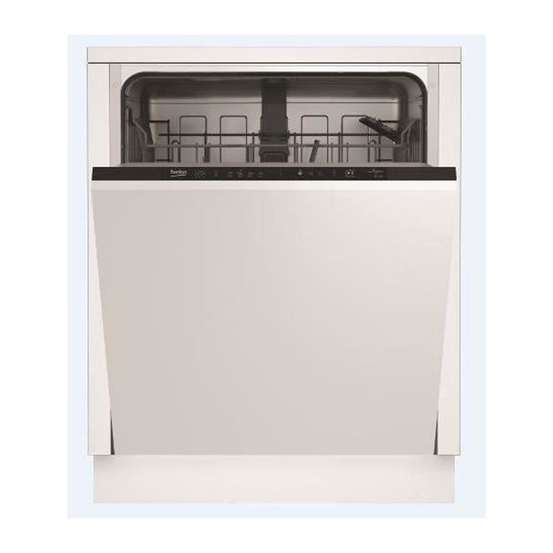 Lave-vaisselle tout encastrable BEKO BLVI74F - 13 couverts - 48 dB