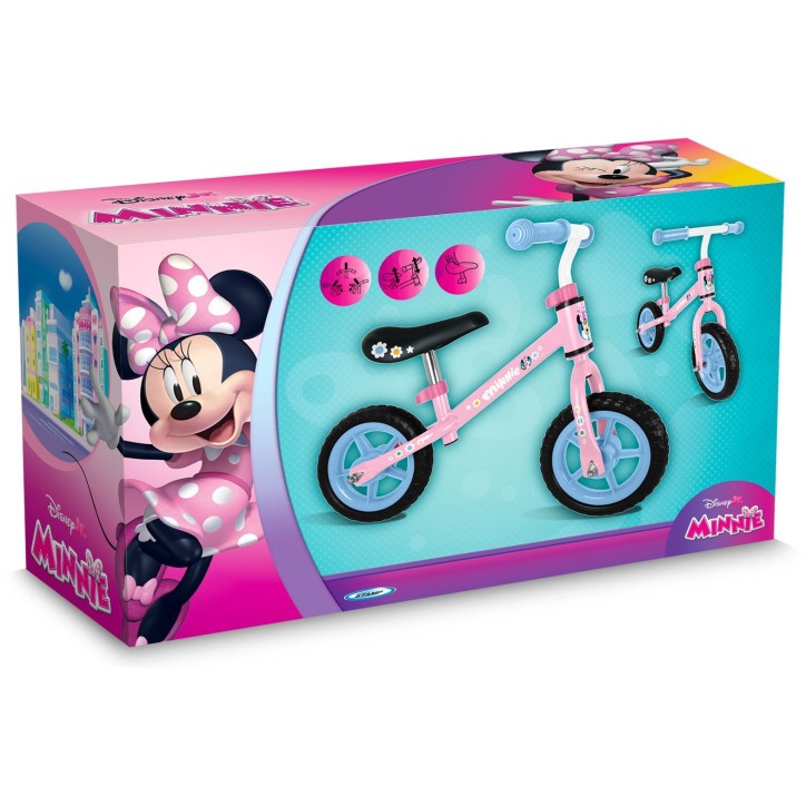 Draisienne - MINNIE - MN432006 - 10 - Rose Draisienne - MINNIE - MN432006 - 10 - Rose