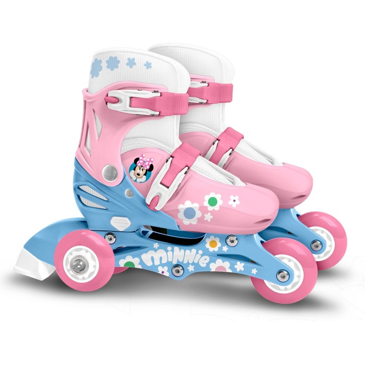 Trottinette enfant pliable - MINNIE - MN432042 - Rose Trottinette enfant pliable - MINNIE - MN432042 - Rose