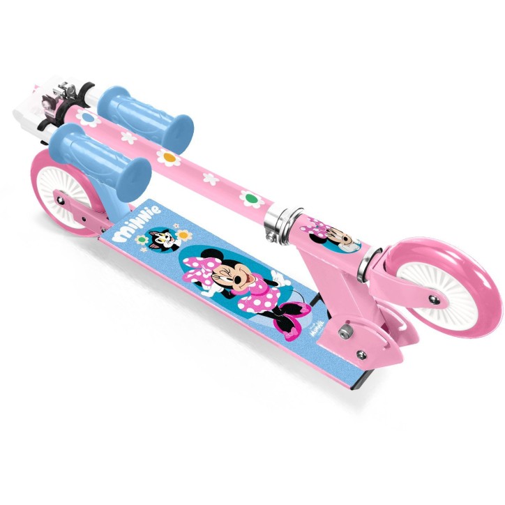 Trottinette enfant pliable - MINNIE - MN432042 - Rose Trottinette enfant pliable - MINNIE - MN432042 - Rose