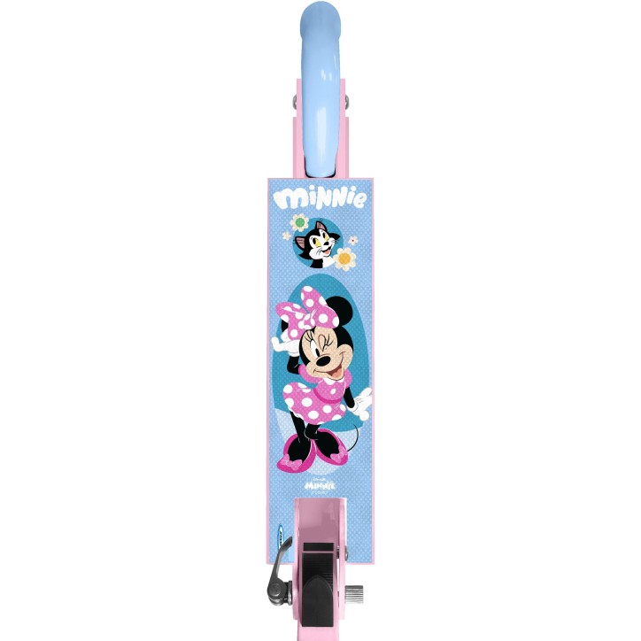 Trottinette enfant pliable - MINNIE - MN432042 - Rose Trottinette enfant pliable - MINNIE - MN432042 - Rose