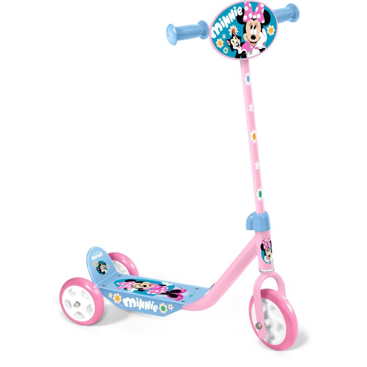 Trottinette enfant - MINNIE - MN432050 - 3 roues - Rose Trottinette enfant - MINNIE - MN432050 - 3 roues - Rose