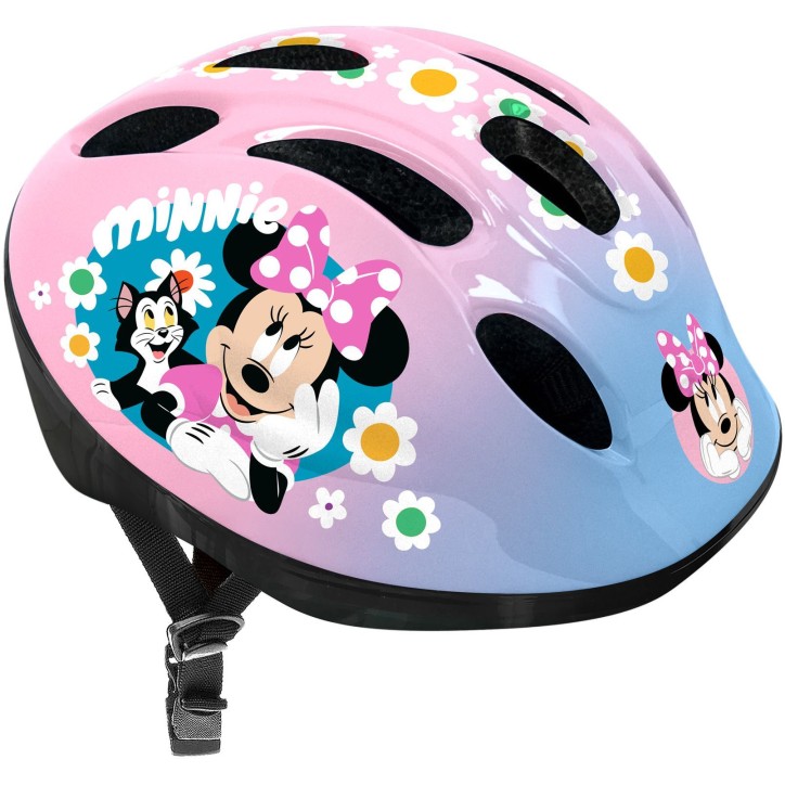 Set casque et coudieres / genouilleres - MINNIE - MN432507 - 50 / 56 cm Set casque et coudieres / genouilleres - MINNIE - MN432507 - 50 / 56 cm