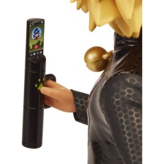 Figurine - BANDAI - Miraculous - Chat Noir - 26 cm