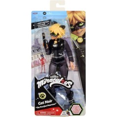 Figurine - BANDAI - Miraculous - Chat Noir - 26 cm