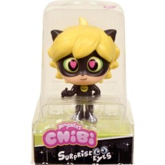 Figurine Chibi Suprise - BANDAI - Miraculous - Modele aléatoire