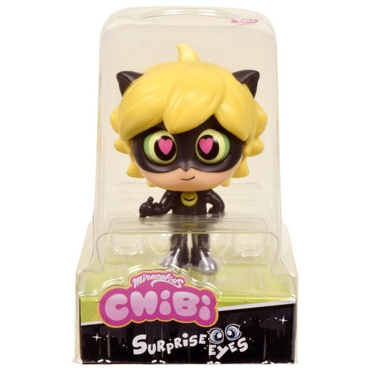 Figurine Chibi Suprise - BANDAI - Miraculous - Modele aléatoire Figurine Chibi Suprise - BANDAI - Miraculous - Modele aléatoire