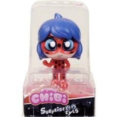 Figurine Chibi Suprise - BANDAI - Miraculous - Modele aléatoire