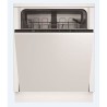 Lave-vaisselle tout encastrable BEKO b100 BLVI84F - 14 couverts - 44 d