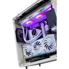 COOLER MASTER - MasterLiquid Core Nex Digital 360 White ARGB - MLX-D36