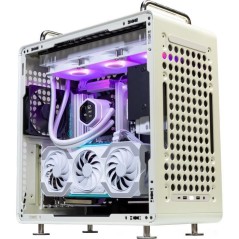 COOLER MASTER - MasterLiquid Core Nex Digital 360 White ARGB - MLX-D36