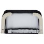 SAFETY 1ST Portable Bed Rail, Barriere de lit enfant pliable, 18 mois-5 ans, Tissu en maille, Facile a installer et transporter,