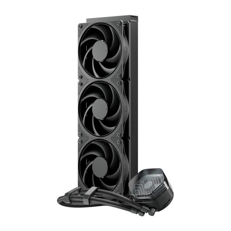 COOLER MASTER - MasterLiquid 360 Atmos Stealth - MLX-D36M-A24PK-R1 - W