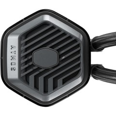 COOLER MASTER - MasterLiquid 360 Atmos Stealth - MLX-D36M-A24PK-R1 - Watercooling - Ventilateur Ø 120 mm