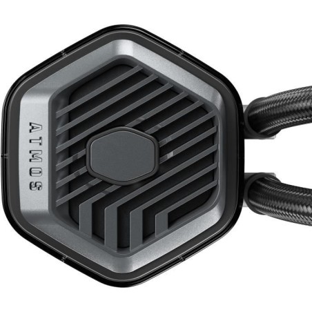 COOLER MASTER - MasterLiquid 360 Atmos Stealth - MLX-D36M-A24PK-R1 - Watercooling - Ventilateur Ø 120 mm