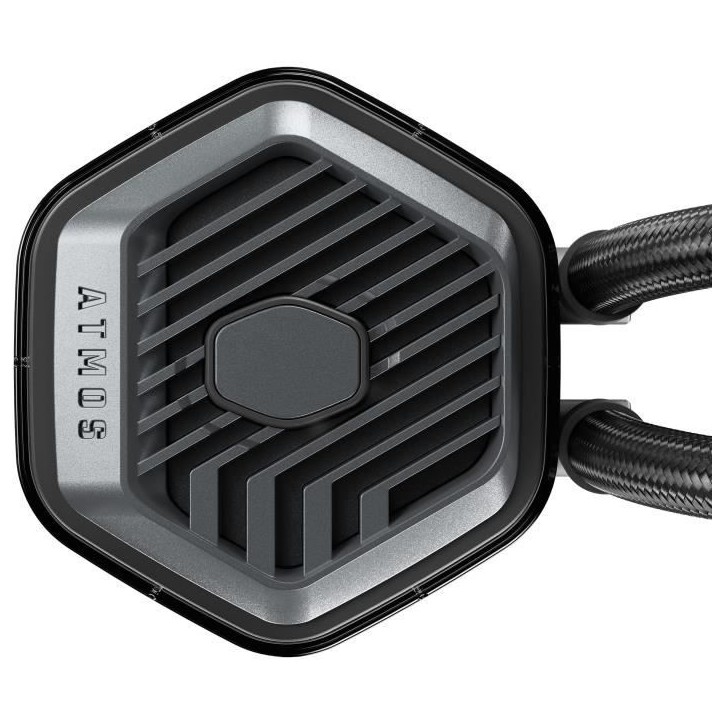 COOLER MASTER - MasterLiquid 360 Atmos Stealth - MLX-D36M-A24PK-R1 - Watercooling - Ventilateur Ø 120 mm