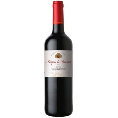 Marquis de Mascaret 2022 Blaye Côtes de Bordeaux - Vin rouge de Borde