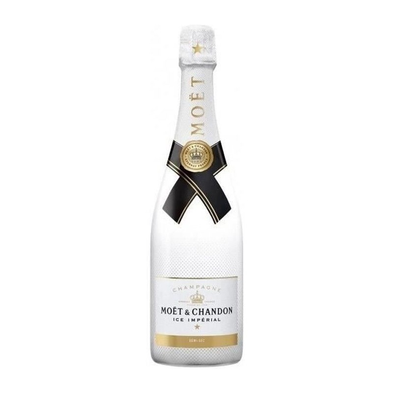 Champagne Moët & Chandon Ice Impérial - Demi-sec - 75 cl