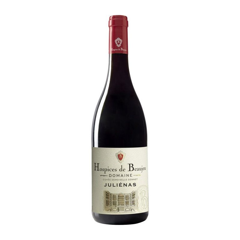 Hospices de Beaujeu Cuvée Demoiselle Gonnet 2024 Juliénas - Vin roug