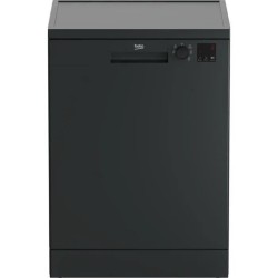 Lave-vaisselle pose libre BEKO b100 DVN06431A - 14 couverts - L60cm -