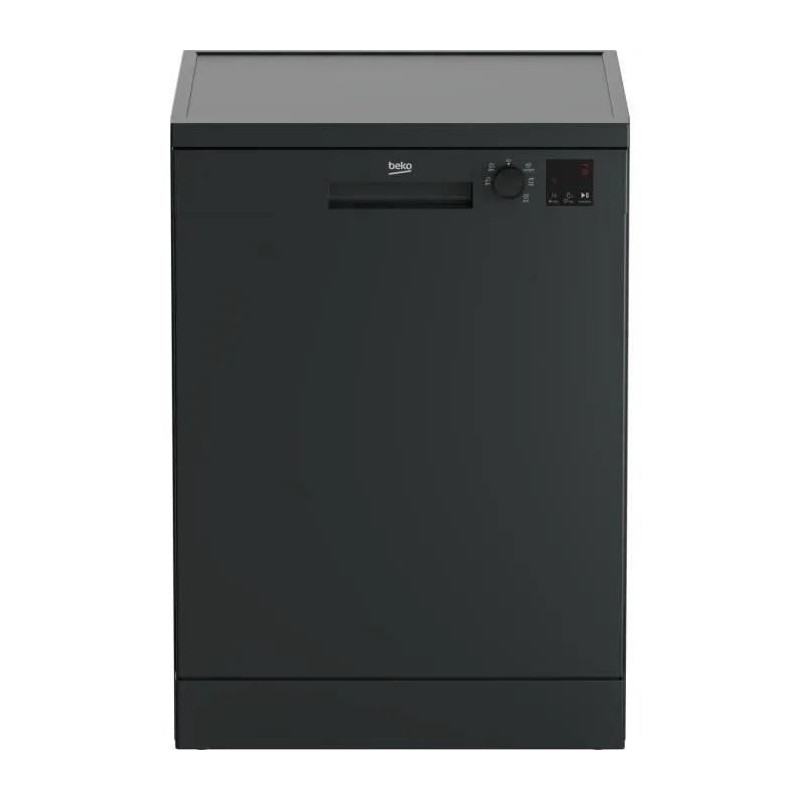 Lave-vaisselle pose libre BEKO b100 DVN06431A - 14 couverts - L60cm - Lave-vaisselle pose libre BEKO b100 DVN06431A - 14 couverts - L60cm -