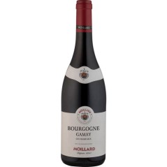 Moillard Les Hameaux 2024 Bourgogne Gamay - Vin rouge de Bourgogne
