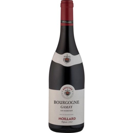 Moillard Les Hameaux 2024 Bourgogne Gamay - Vin rouge de Bourgogne