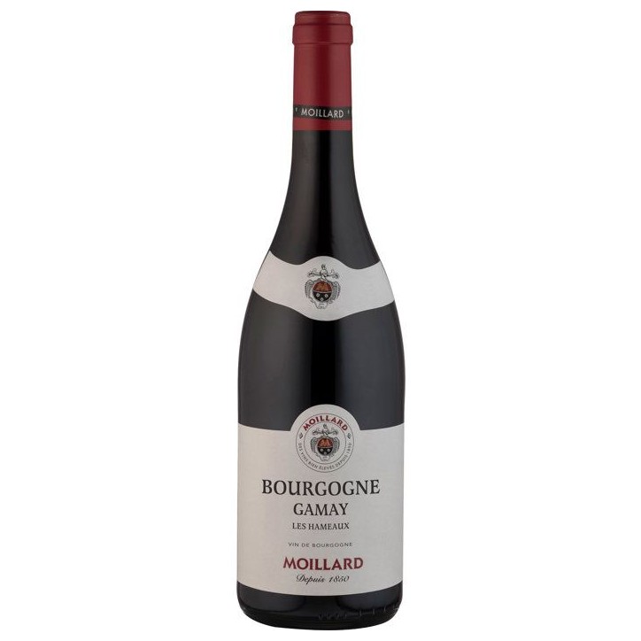 Moillard Les Hameaux 2024 Bourgogne Gamay - Vin rouge de Bourgogne