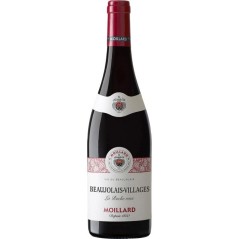 Moillard La Roche Rose 2025 Beaujolais-Village - Vin rouge de Beaujola