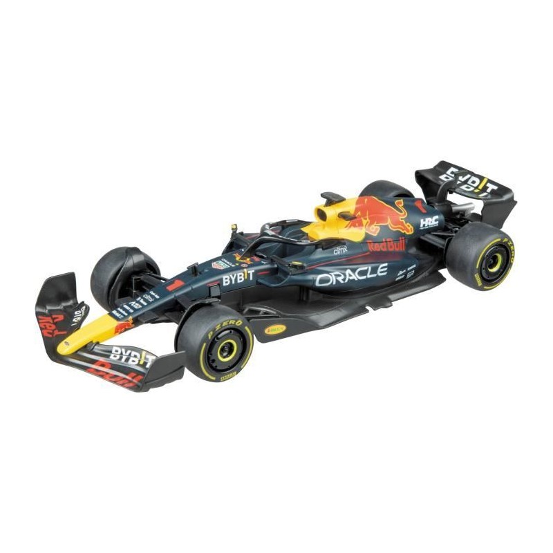 Voiture télécommandée - MONDO MOTORS - Redbull F1 RB18 - Echelle 1: