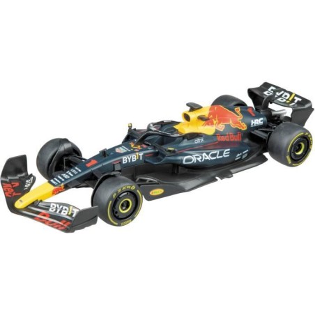 Voiture télécommandée - MONDO MOTORS - Redbull F1 RB18 - Echelle 1: