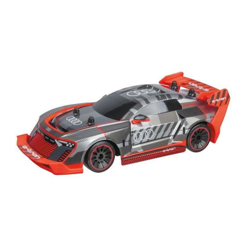 Voiture télécommandée - MONDO MOTORS - Audi S1 E-Tron - Echelle 1:1