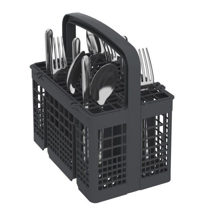 Lave-vaisselle pose libre BEKO b100 DVN06431A - 14 couverts - L60cm - 47dB - Anthracite Lave-vaisselle pose libre BEKO b100 DVN06431A - 14 couverts - L60cm - 47dB - Anthracite