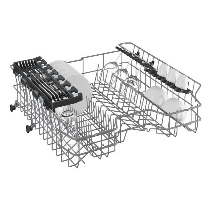 Lave-vaisselle pose libre BEKO b100 DVN06431A - 14 couverts - L60cm - 47dB - Anthracite Lave-vaisselle pose libre BEKO b100 DVN06431A - 14 couverts - L60cm - 47dB - Anthracite