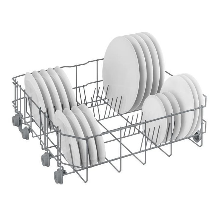 Lave-vaisselle pose libre BEKO b100 DVN06431A - 14 couverts - L60cm - 47dB - Anthracite Lave-vaisselle pose libre BEKO b100 DVN06431A - 14 couverts - L60cm - 47dB - Anthracite