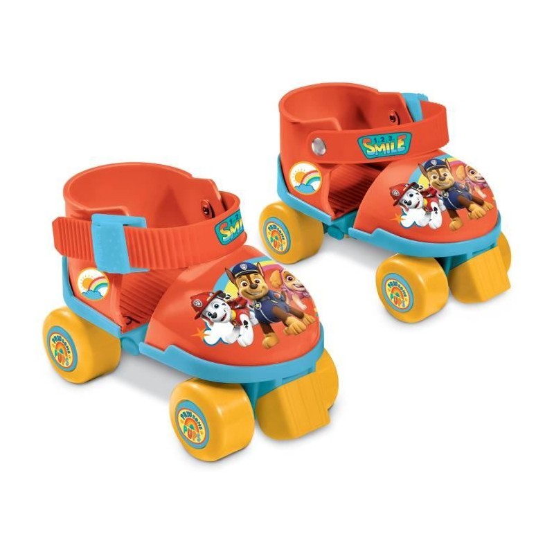 Patins a roulettes + protections - MONDO - Pat'Patrouille - Protection