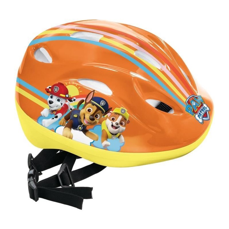 Casque de protection - MONDO - Pat'Patrouille - Ajustable - Taille M -