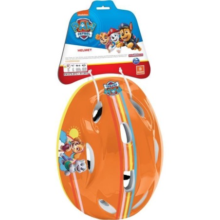 Casque de protection - MONDO - Pat'Patrouille - Ajustable - Taille M - 52 / 56 cm