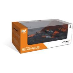Voiture miniature de collection - MONDO MOTORS - McLaren F1 - Échelle