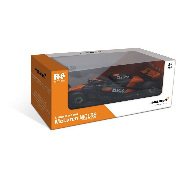 Voiture miniature de collection - MONDO MOTORS - McLaren F1 - Échelle 1:18 Voiture miniature de collection - MONDO MOTORS - McLaren F1 - Échelle 1:18
