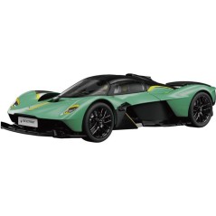 Voiture miniature de collection - MONDO MOTORS - Aston Martin Valkyrie