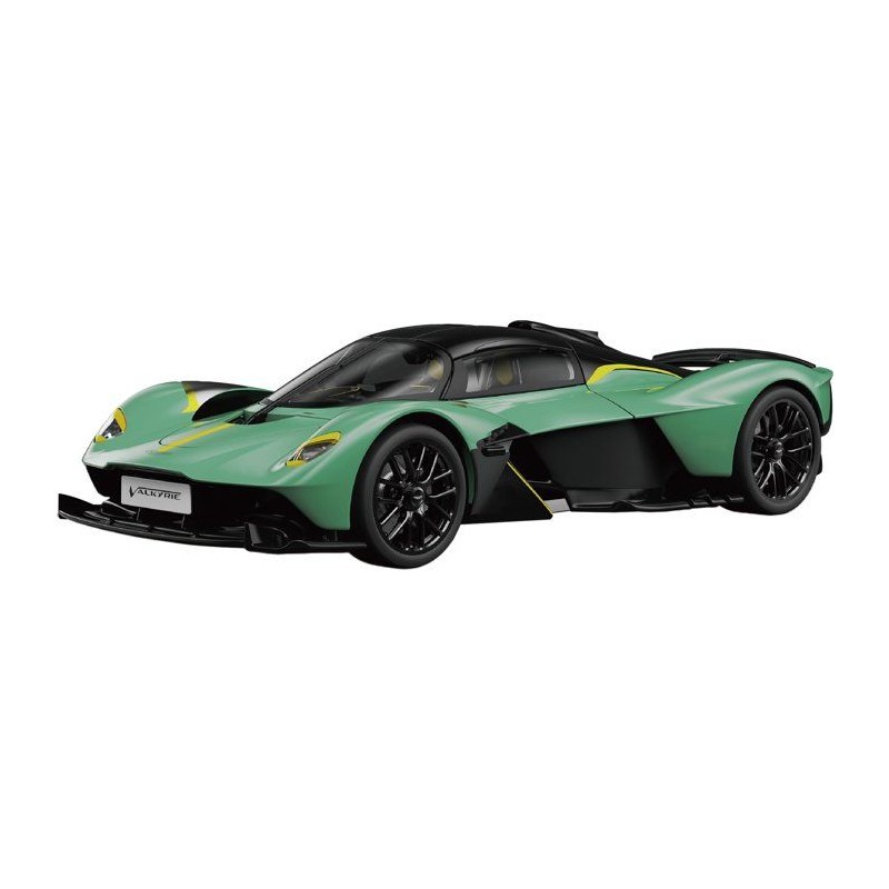 Voiture miniature de collection - MONDO MOTORS - Aston Martin Valkyrie