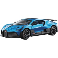 Voiture miniature de collection - MONDO MOTORS - Bugatti Divo - Échel