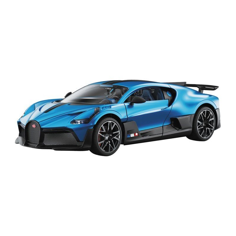 Voiture miniature de collection - MONDO MOTORS - Bugatti Divo - Échel