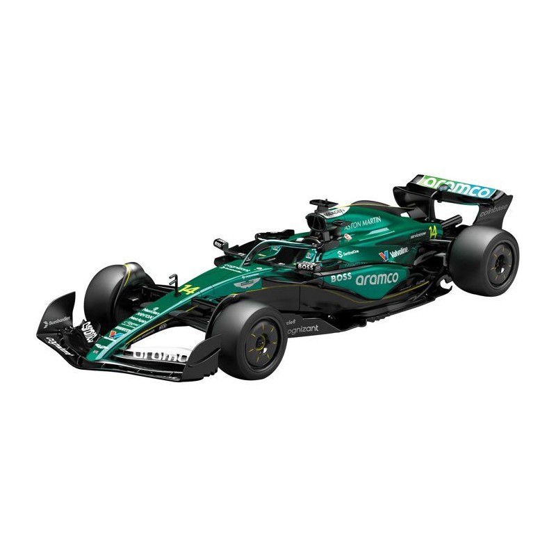 Voiture miniature de collection - MONDO MOTORS - Aston Martin F1 - Éc