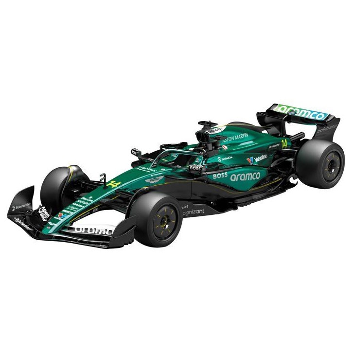Voiture miniature de collection - MONDO MOTORS - Aston Martin F1 - Échelle 1:24 Voiture miniature de collection - MONDO MOTORS - Aston Martin F1 - Échelle 1:24